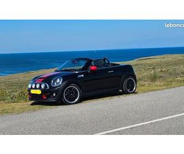 MINI ROADSTER COOPER S VENDS MINI ROADSTER CABRIOLET