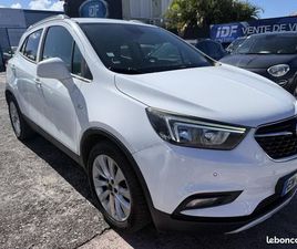 OPEL MOKKA 1.4 TURBO 140CH EDITION START&STOP 4X2