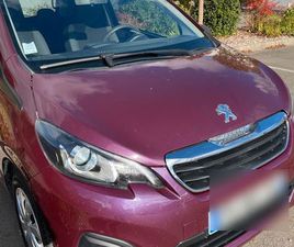 PEUGEOT 108 PEUGEOT 108