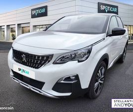 PEUGEOT 3008 PURETECH 130CH S&S EAT8 ALLURE