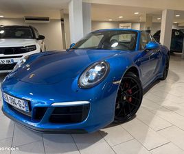 PORSCHE 911 TARGA 991 CARRERA 4 PORSCHE 911 (991) (2) 3.0 450 TARGA 4 GTS PDK