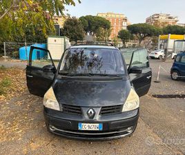 RENAULT GRAND ESPACE RENAULT ESPACE 7 POSTI 175 CV.