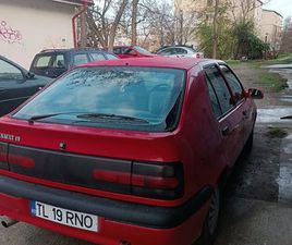 RENAULT R19 RENAULT 19 1.7 BENZINA TUDOR VLADIMIRESCU