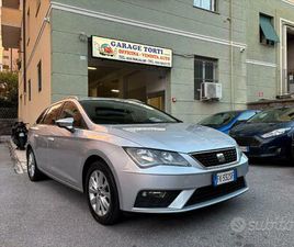 SEAT LEON 1.6 TDI 115 CV ST BUSINESS HIGH