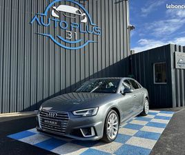 AUDI A4 35 TFSI AUDI A4 LIMOUSINE 35 TFSI 150 S LINE