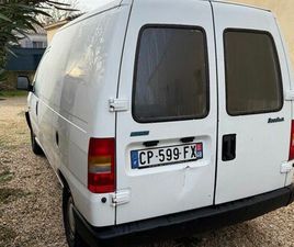 FIAT SCUDO FIAT SCUDO 1.9TD ENTRETIEN À JOUR