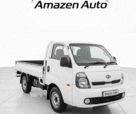 2.7D WORKHORSE DROPSIDE