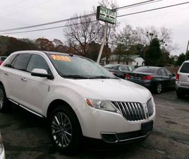 2011 LINCOLN MKX, ONLY $2000 DOWN!!! NO CREDIT CHECK!!!