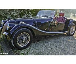 MORGAN PLUS4 CENTENAIRE
