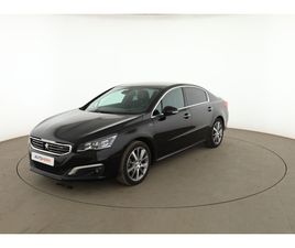 PEUGEOT 508 1.6 BLUE-HDI GT LINE EAT6