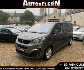 PEUGEOT EXPERT PEUGEOT EXPERT FG STANDARD 2.0 BLUEHDI 180CH PREMIUM PACK S&S EAT6