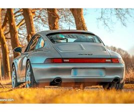 PORSCHE 911 993 CARRERA S 1997