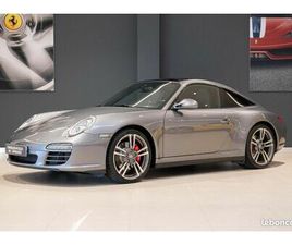 PORSCHE 911 TARGA 997 CARRERA 4S PORSCHE 911 TARGA TARGA 4S 997.2 3.8I PDK