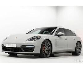 PORSCHE PANAMERA SPORT TURISMO 4S PORSCHE PANAMERA 4S E-HYBRID SPORT TURISMO / TOIT PANO