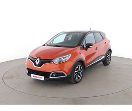 RENAULT CAPTUR 1.5 DCI INTENS ECO2 EDC