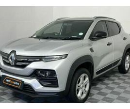 RENAULT KIGER 2023 RENAULT KIGER 1.0 ENERGY ZEN AUTO
