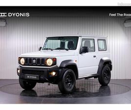 SUZUKI JIMNY 2 1.5 VVT 102CV - 2 PLACES