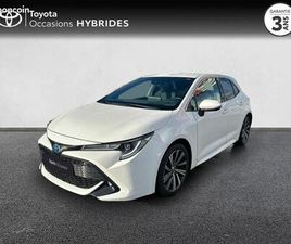 TOYOTA COROLLA 122H DESIGN MY22