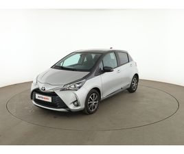 TOYOTA YARIS 1.5 DESIGN Y20