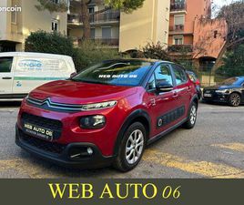 CITROEN C3 1,5 BLUEHDI 102 CV