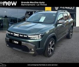 DACIA DUSTER 1.6 HYBRID 140CH JOURNEY