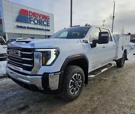 GMC SIERRA 3500HD CREW CAB 2024 GMC SIERRA 3500HD 4WD CREW CAB 172 SLE, 6.6L V8 GAS, NEW S