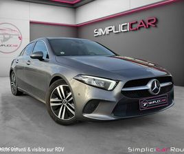 MERCEDES CLASSE A BERLINE 200 D 8G-DCT PROGRESSIVE LINE / GARANTIE 12 MOIS / ENTRETIEN MERCEDES