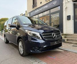 MERCEDES-BENZ VITO (447) COMBI MIXTO 119 1.9 CDI 16V 9G-TRONIC 190 CV BOÎTE AUTO