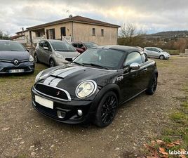 MINI COUPE COOPER SD 143CH BVA, (COUPÉ),