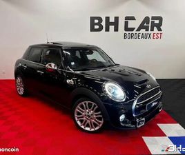 MINI MINI COOPER SD 170 CH RED HOT CHILI / TOIT-OUVRANT