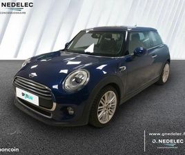 MINI MINI ONE 102CH BLACKFRIARS 114G