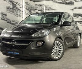 OPEL ADAM 1.4 TWINPORT 87CH EASYTRONIC 3.0 START/STOP 2018