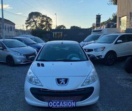 PEUGEOT 206+ PEUGEOT 206 + PLUS 1.4 URBAN EURO5 5P GARANTIE 6 MOIS