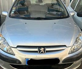 PEUGEOT 307 PEUGEOT 307