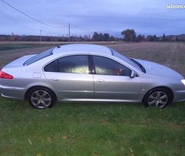 PEUGEOT 607 PEUGEOT 607 2L HDI 136CV FÉLINE FAP 8CV
