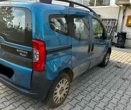 PEUGEOT BIPPER TEPEE PEUGEOT BIPPER TEPEE