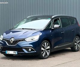 RENAULT GRAND SCENIC 1.7 BLUE DCI 120CH LIMITED 7 PLACES