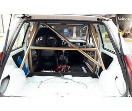 RENAULT SUPER 5 GT TURBO SUPER 5 GT TURBO F2000