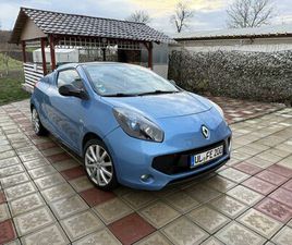 RENAULT WIND RENAULT WIND BENZINA 1.2 CRISTUR