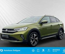 VOLKSWAGEN TAIGO STYLE 1,5 L TSI OPF 110 KW (150 PS ) 7-GAN