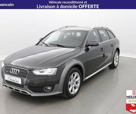 AUDI A4 ALLROAD AUDI A4 ALLROAD QUATTRO 2.0 TDI 163 AMBIENTE S TRONIC