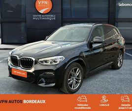 BMW X3 SDRIVE 18D BMW X3 SDRIVE 18D BVA M SPORT