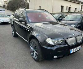 X3 3.0SD 286CH SPORT STEPTRONIC A