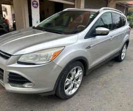 FORD ESCAPE FORD ESCAPE TITANIUM - DIEUPPEUL | EXPAT-DAKAR