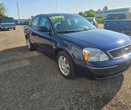 FORD FIVE HUNDRED 2005 FORD FIVE HUNDRED SE $4995