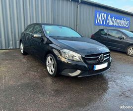 MERCEDES CLASSE A 160 CDI INSPIRATION