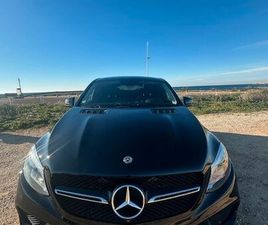 MERCEDES GLE GLE 350 VENTE MERCEDES BENZ GLE COUPÉ 350D 258 CV FASCINATION 4MATIC 9G-TRONIC