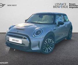 MINI MINI COOPER SE 184CH EDITION PREMIUM PLUS BVA 5CV