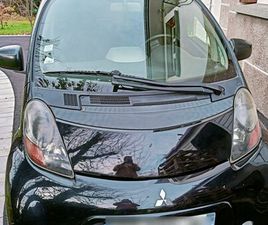 MITSUBISHI I-MIEV MITSUBISHI I-MIEV À RÉVISER