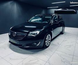 OPEL INSIGNIA SPORTS TOURER 1.6 CDTI 136CV